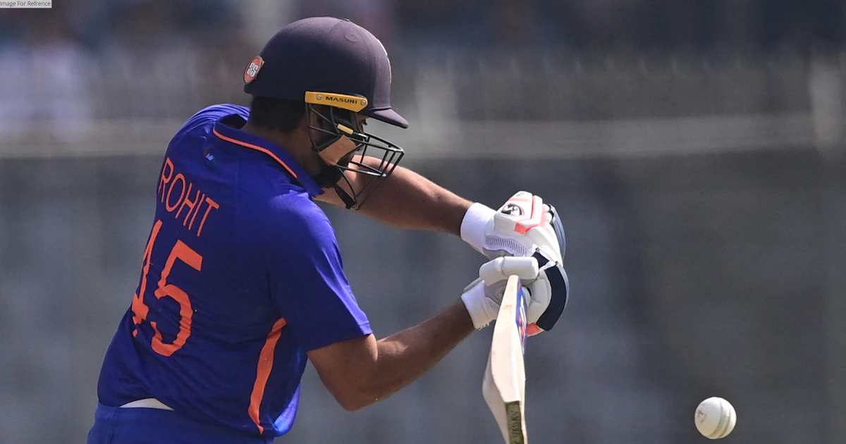 Didn't bat well, another 30-40 runs would have made difference: Rohit Sharma